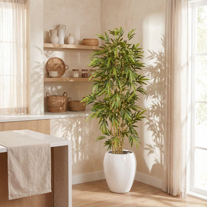 6' Bamboo Tree