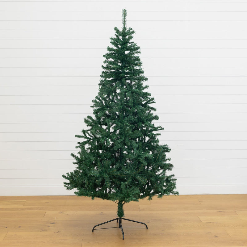 7' Northern Tip Pine Artificial Christmas Tree