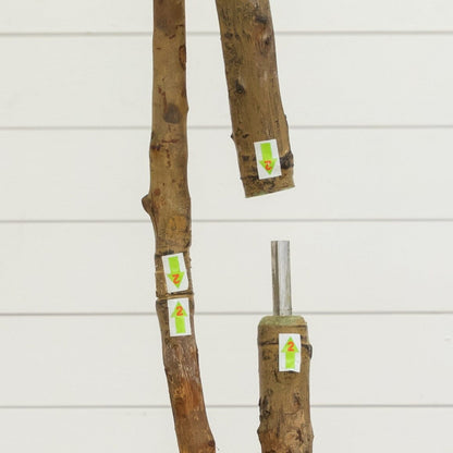 7' Artificial Willow Tree