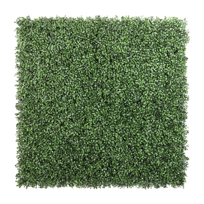 Sample Panel – Dark Boxwood Green Wall (Small Sample)