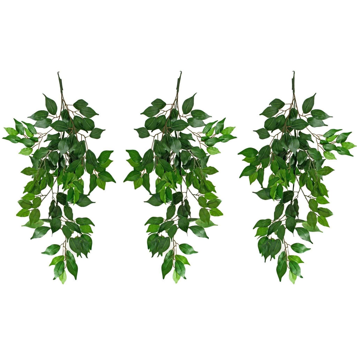 Artificial Ficus Spray Branches
