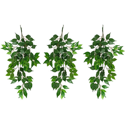 Artificial Ficus Spray Branches