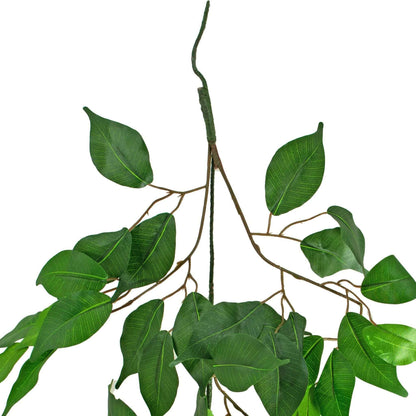 Artificial Ficus Spray Branches