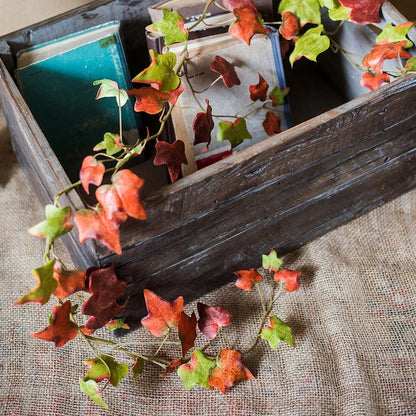 Artificial Plant Autumn Ivy League Vine 43" Long