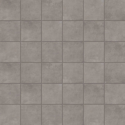 Portland Ash Bullnose Concrete Look Porcelain Moldings 3x24