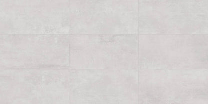 Portland Ash Concrete Look Porcelain Tiles 12x24