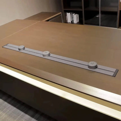 Aspen · Modern L-Shaped Executive Desk
