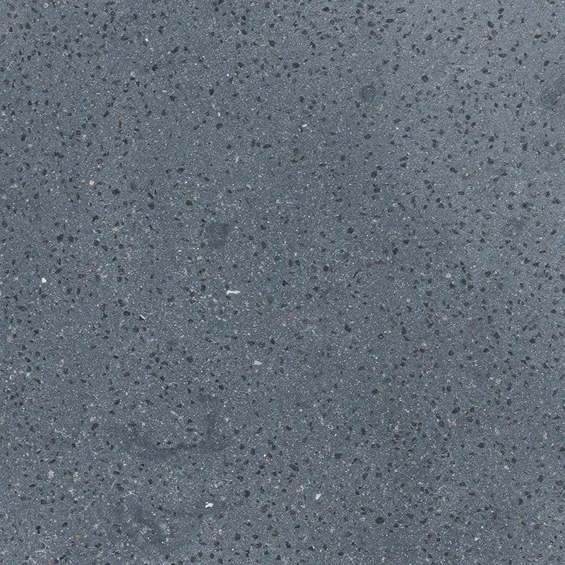 Asphalt Matte Terrazzo Tiles 8x8
