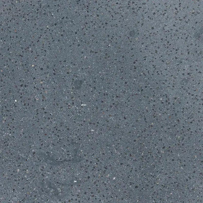 Asphalt Matte Terrazzo Tiles 8x8