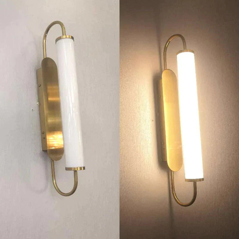 DecorBites™ Asya - Modern Minimalist Design LED Wall Lamp