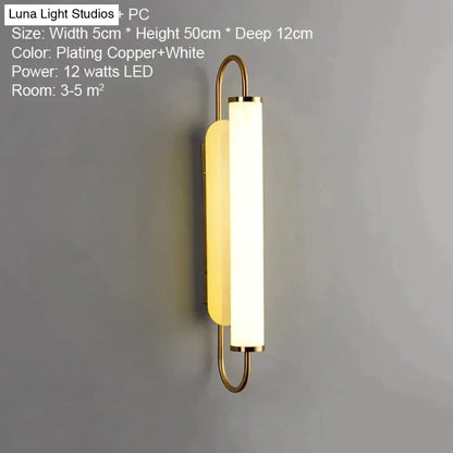 DecorBites™ Asya - Modern Minimalist Design LED Wall Lamp