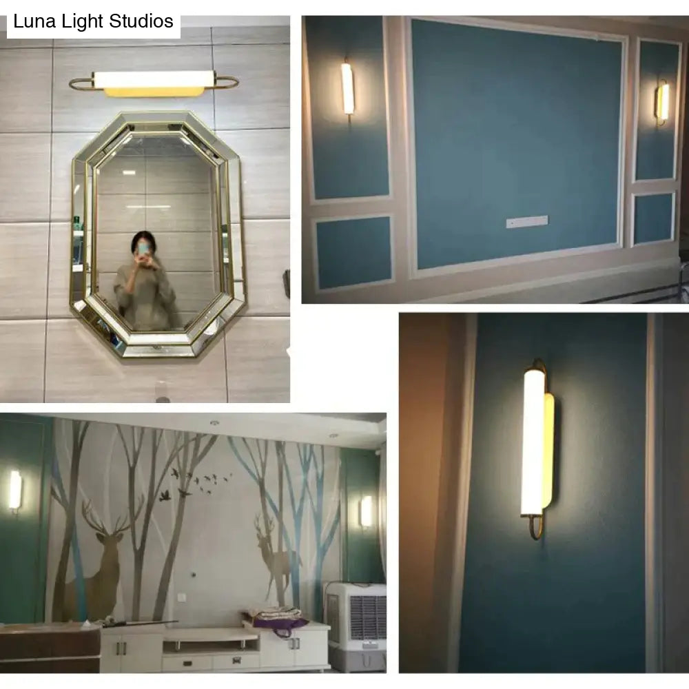 DecorBites™ Asya - Modern Minimalist Design LED Wall Lamp