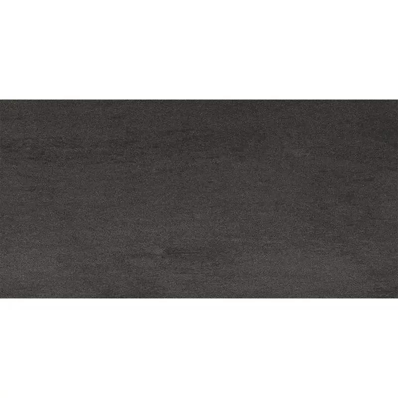 Atelier Black Lappato Concrete Look Porcelain Tiles 18x36
