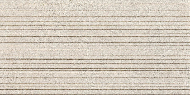 Veneer World Atelier Indiana Salem Dynamic Buff Select Limestone Look Porcelain Accent Tiles 12x24