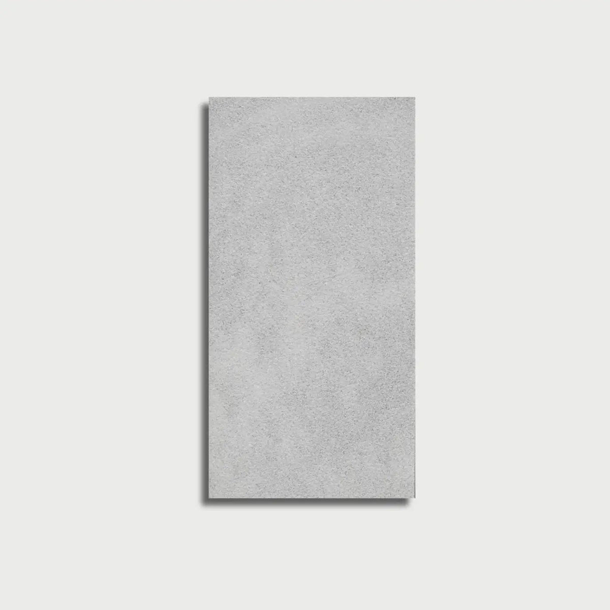 Harbor Blue Sandblasted Marble Pavers 6x12