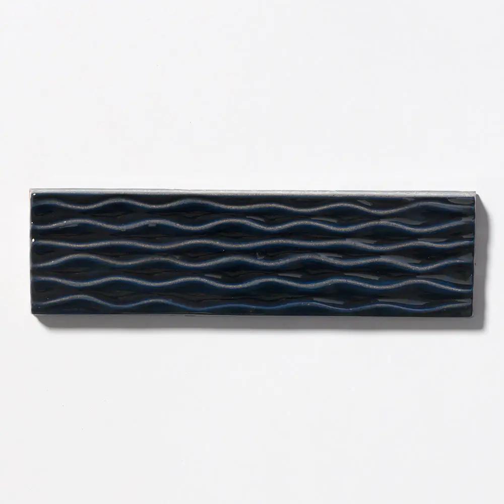 Atlantic Rivulet Glossy 2 1/4x7 7/8x3/8