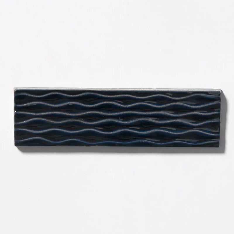 Atlantic Rivulet Glossy 2 1/4x7 7/8x3/8