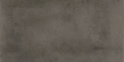 Attitude Calm Brown Concrete Look Porcelain Tiles 12x24