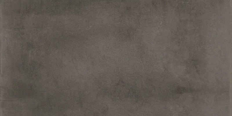 Attitude Calm Brown Concrete Look Porcelain Tiles 12x24