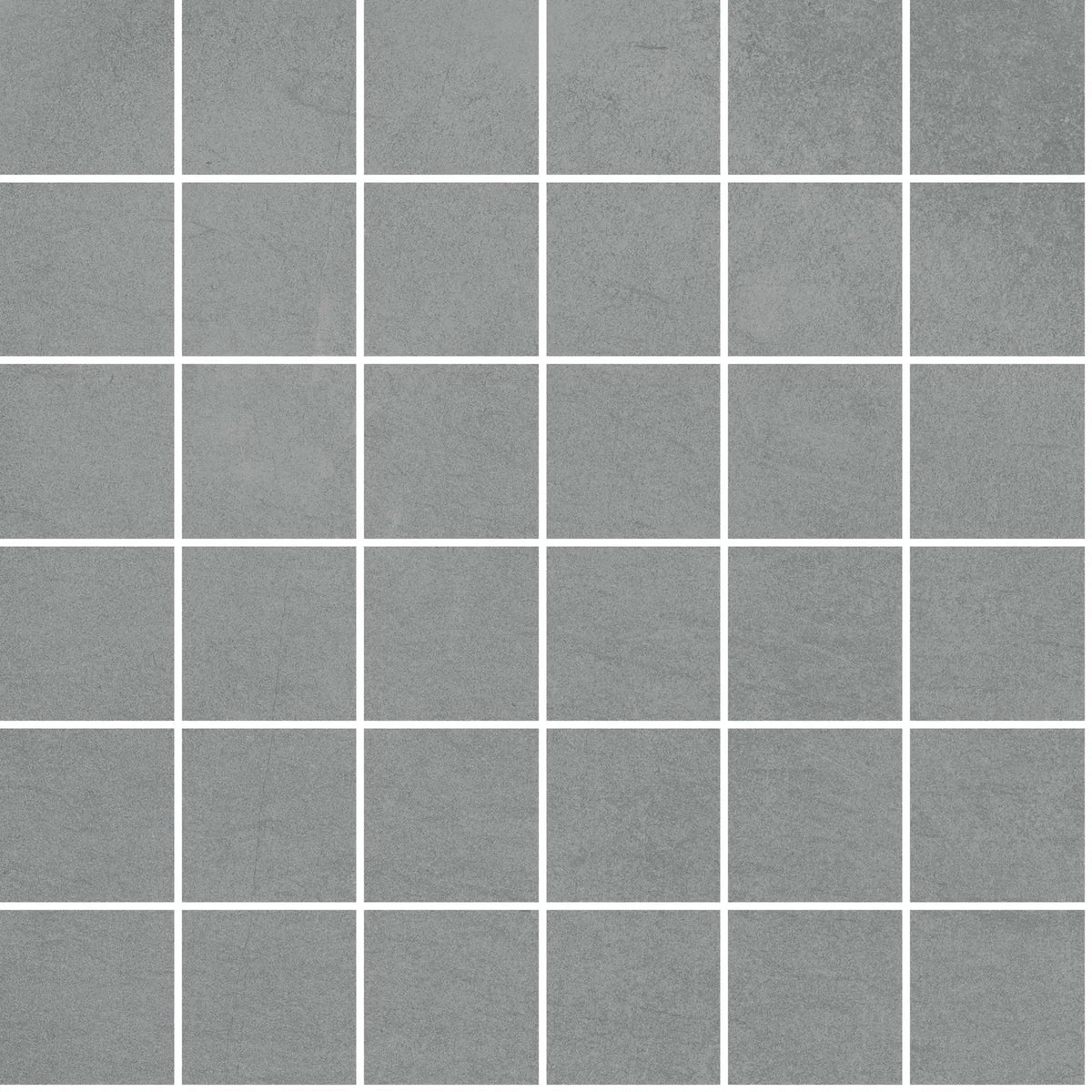Attitude Simply Grey Cove Base Concrete Look Porcelain 6x12