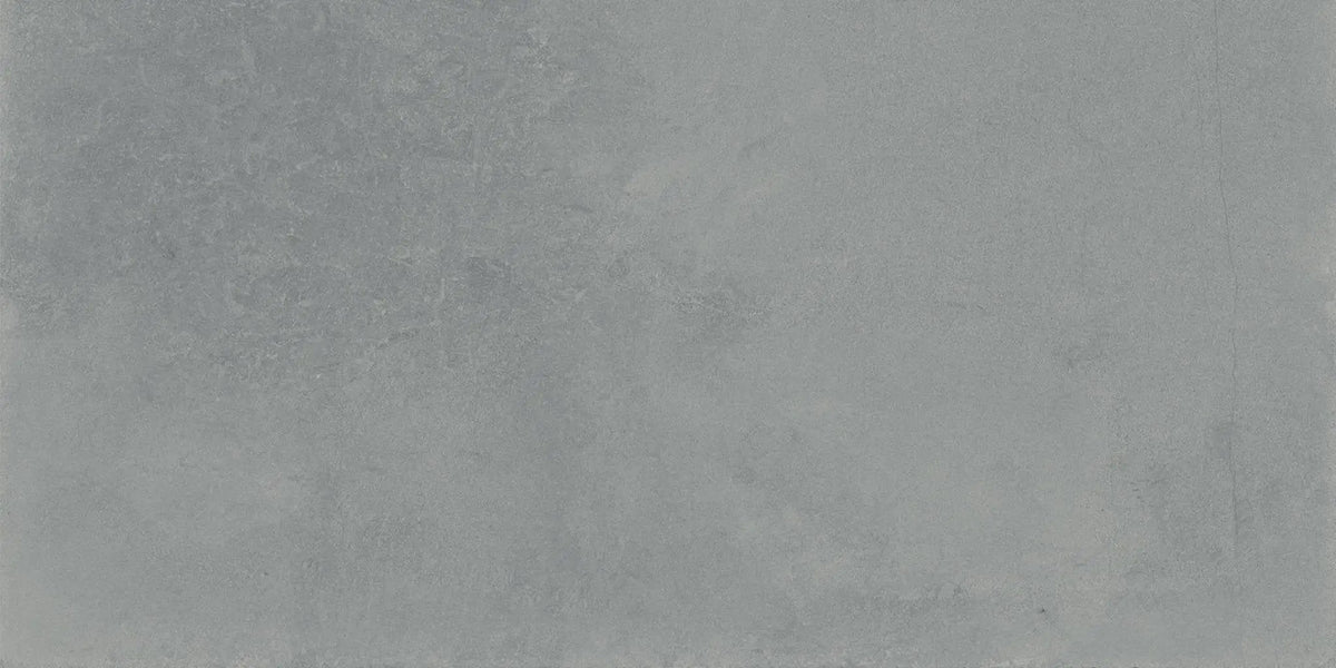 Attitude Simply Grey Concrete Look Porcelain Tiles 12x24
