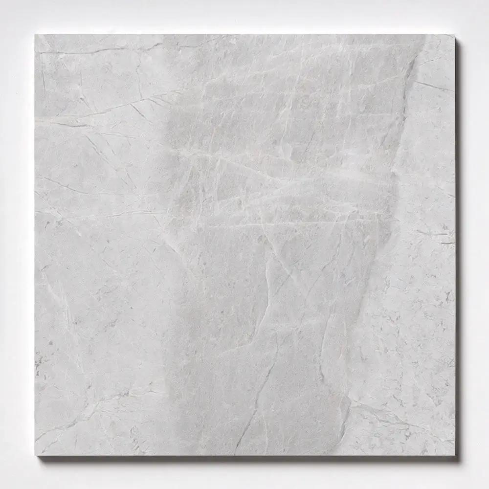 Nordic Drift Honed Marble Tiles 18x18