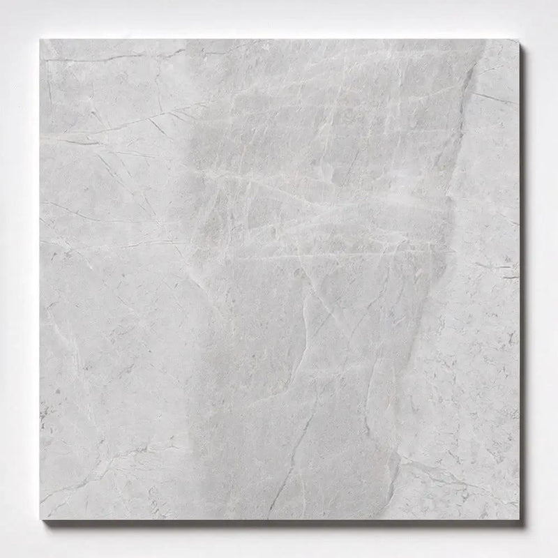 Nordic Drift Honed Marble Tiles 18x18