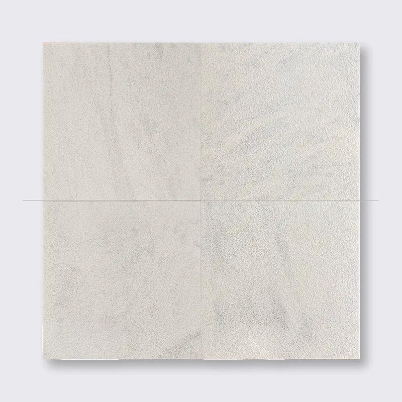 Calacatta T Rustic Textured Marble Tiles 24x24