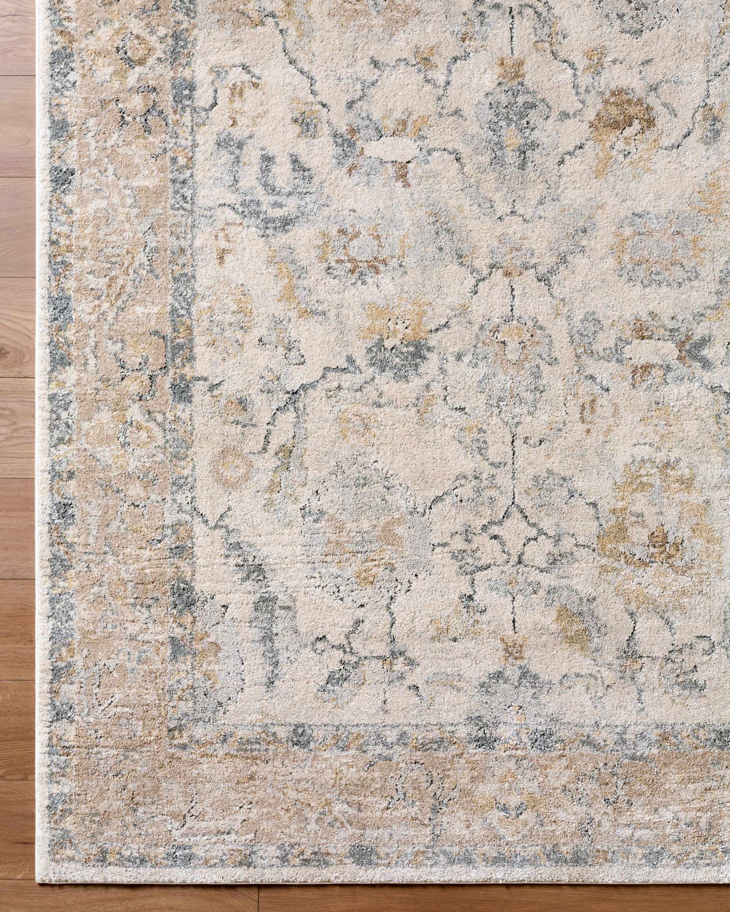 Uriel Thick Luxe Rug