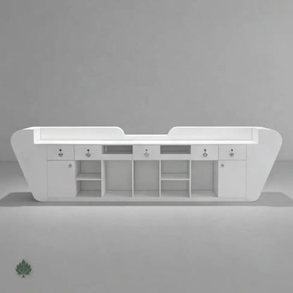 Alithia · Front Reception Desk