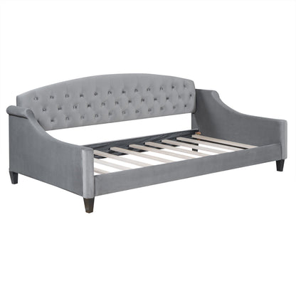 Modern Tufted Button Daybed