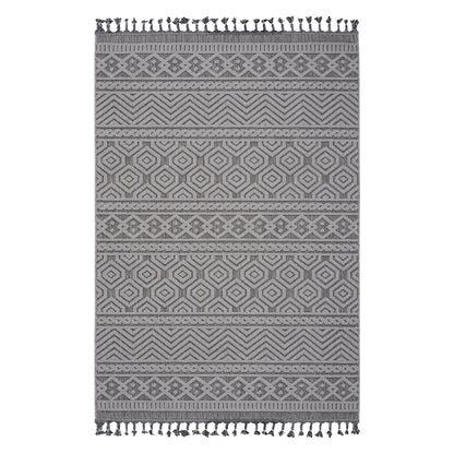 Guros - Geometric Indoor / Outdoor Area Rug