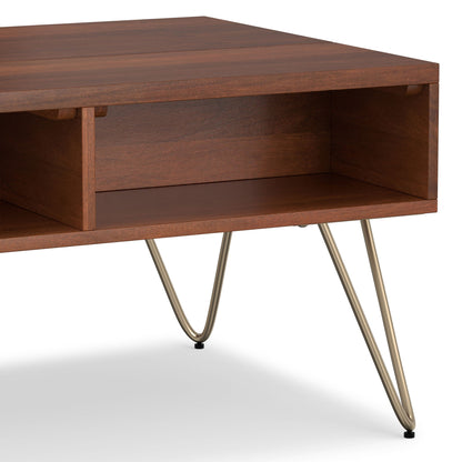 Hunter - Handcrafted Lift Top Coffee Table