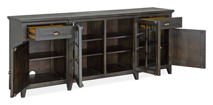 Westley Falls - Entertainment Console