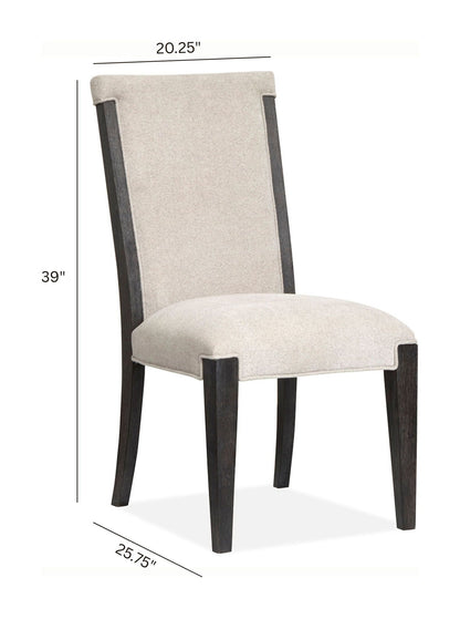 Plum Creek - Upholstered Side Chair (Set of 2)