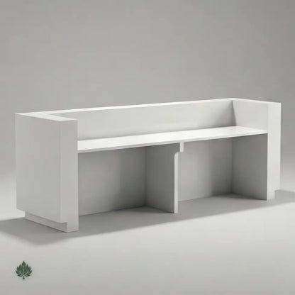 Rillena · Front Reception Desk