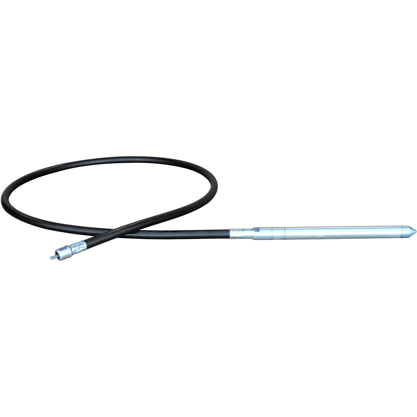 2HP Honda Concrete Vibrator with Flex Shaft Cable Whip Backpack