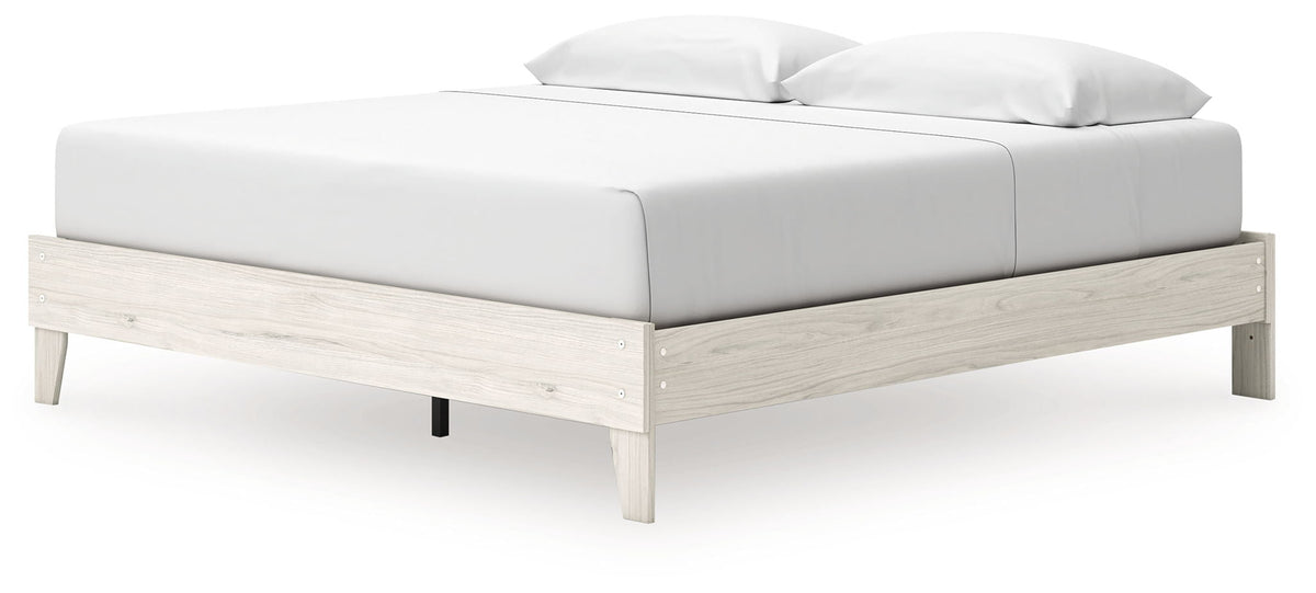 Socalle - Platform Bed