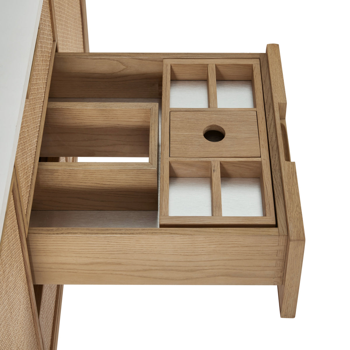 James Martin Solene 48" Single Bathroom Vanity, Seaside Oak