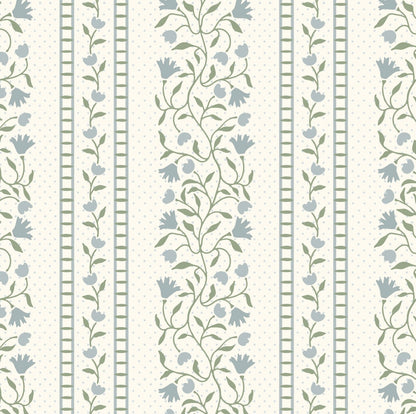 Gretchen Wallpaper by Heights Design Studio