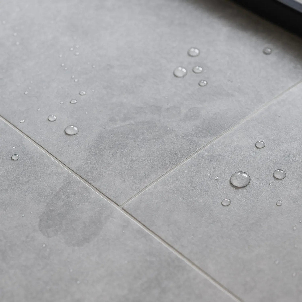 Bardiglio Light Honed Marble Tiles 12x24