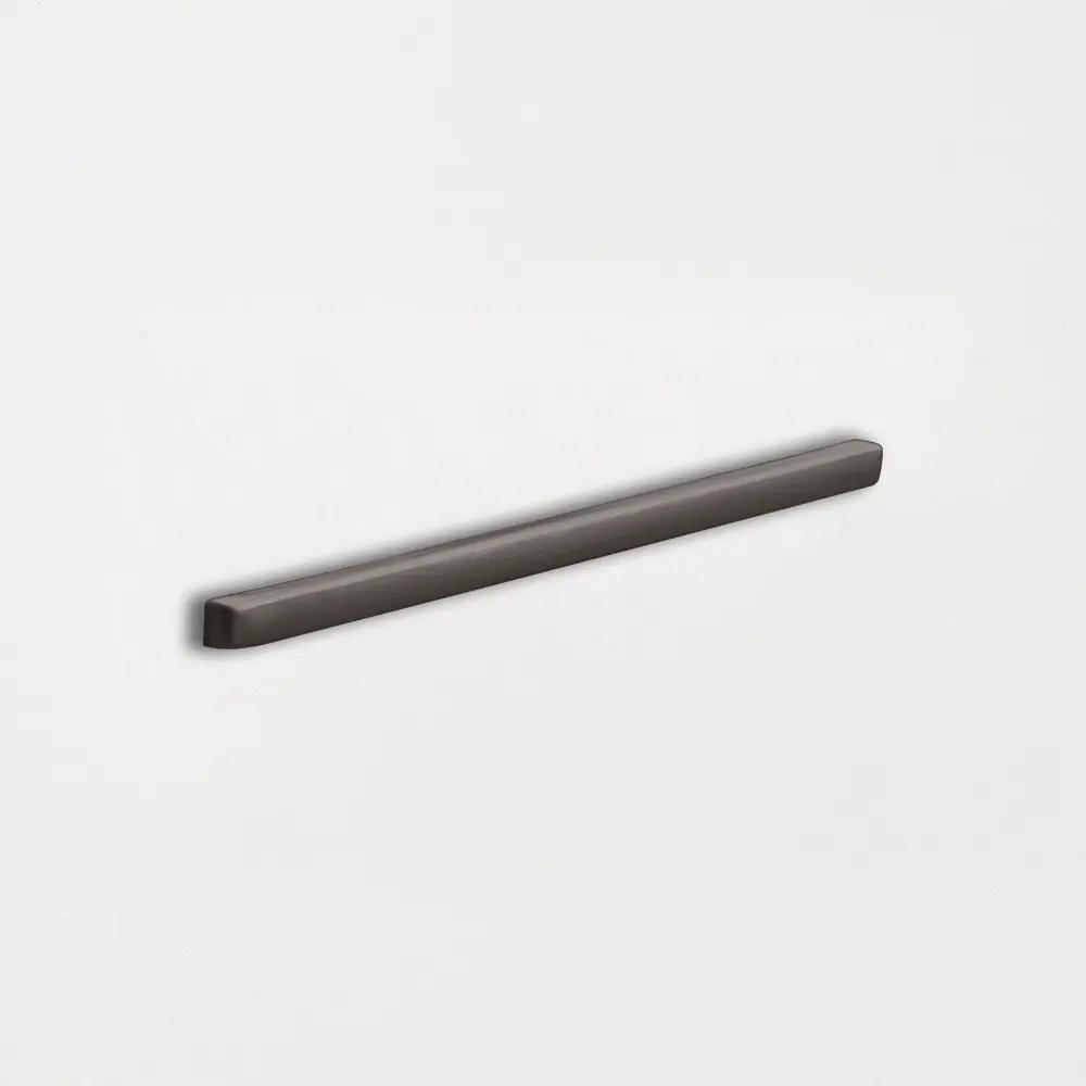 Coffee Glossy Edge Trim Ceramic Moldings 3/8x6
