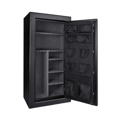 Barska 1.87 CF Heavy-Duty Extra-Large Industrial Steel Fireproof Safe Vault With Digital Keypad (SAK63810)