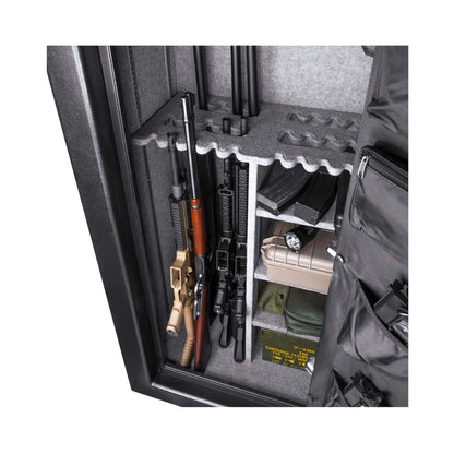 Barska 1.87 CF Heavy-Duty Extra-Large Industrial Steel Fireproof Safe Vault With Digital Keypad (SAK63810)