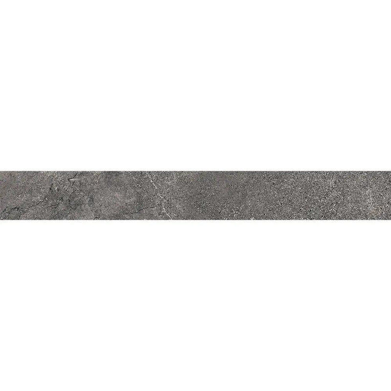 Basalt Bullnose Matte 3x24