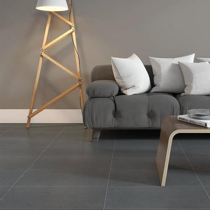 Basaltina Honed Basalt Tiles 12x24
