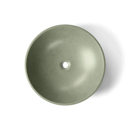 Basin Concrete Sink