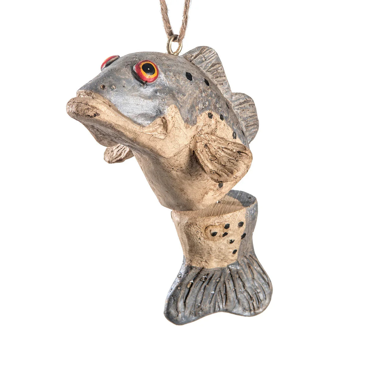 Bass Ornament | Bert Anderson Collection