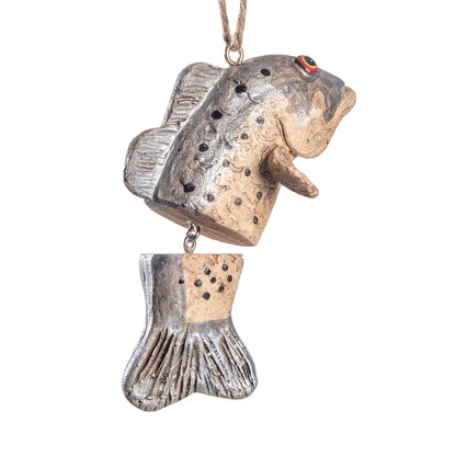 Bass Ornament | Bert Anderson Collection