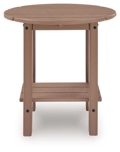 Grover Beach - Oval Table